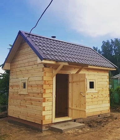бани под ключ