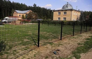 3Д заборы Красноярск