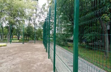 3D заборы Красноярск